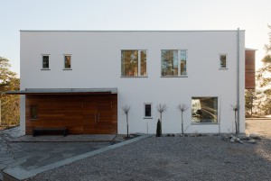 Villa Älgö, Fahlbeck 03-2012