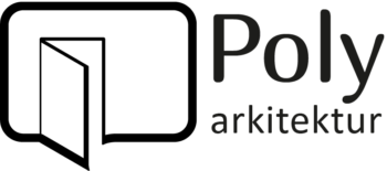 Poly Arkitektur Stockholm logotyp