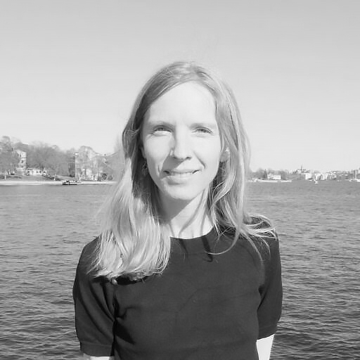 Emma Simonsson, ledamot, Urbio (L) Landskapsarkitekt LAR/MSA