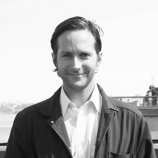 Jakob Wiklander, redaktör, Spridd, (A) Arkitekt SAR/MSA.