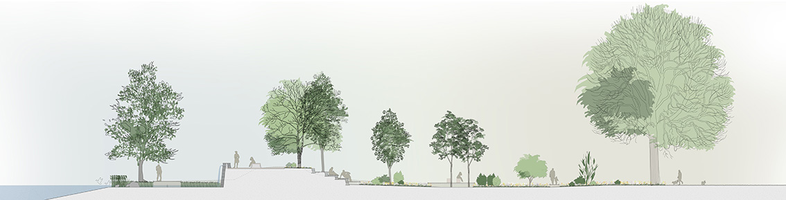Nordisk Djungel. Arkitektkontor: Edge of Landscape.